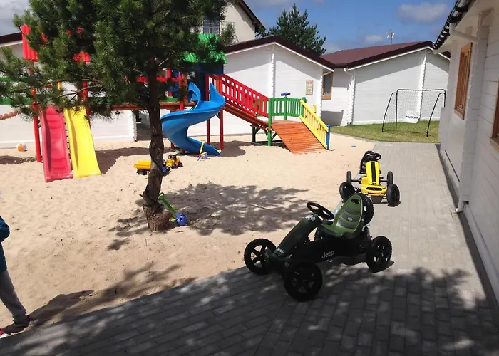 Bingo Jaktstuga Ustka