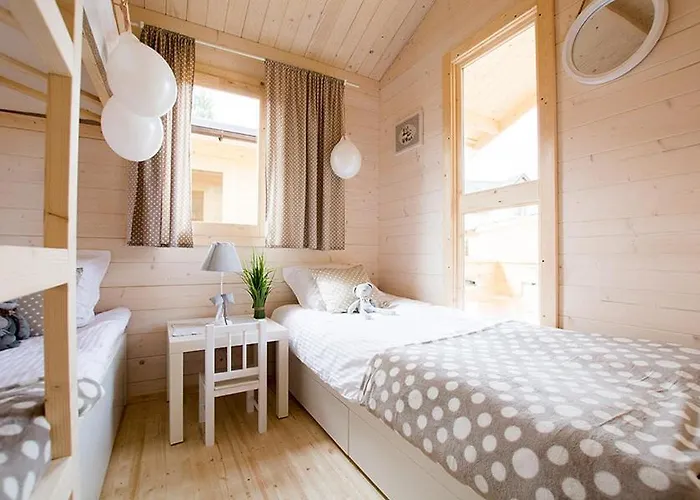 Jaktstuga Bingo Ustka